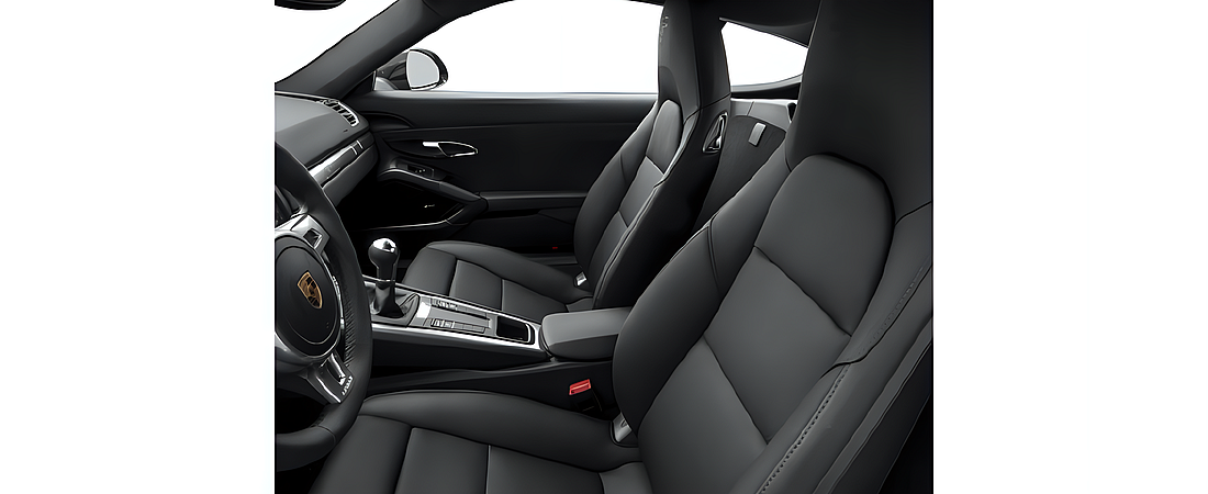 Porsche Cayman 2016 26