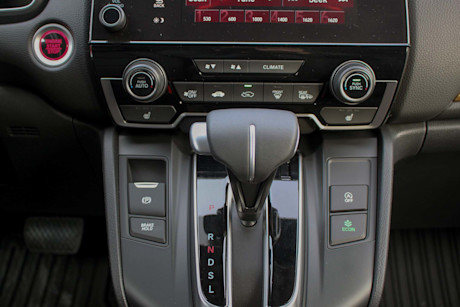 Editorial 2020 honda cr v touring 14 sha