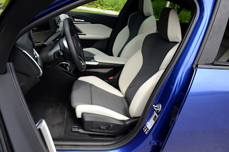 Essai AutoHebdo – BMW X2 xDrive28i 2024 Image