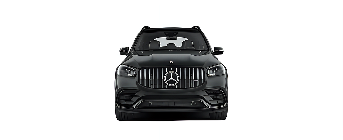 Mercedes-Benz GLS 2022 32