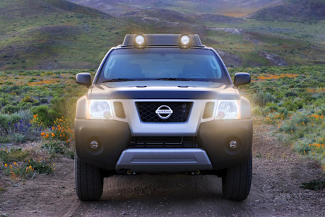 Editorial 2009 nissan xterra 10