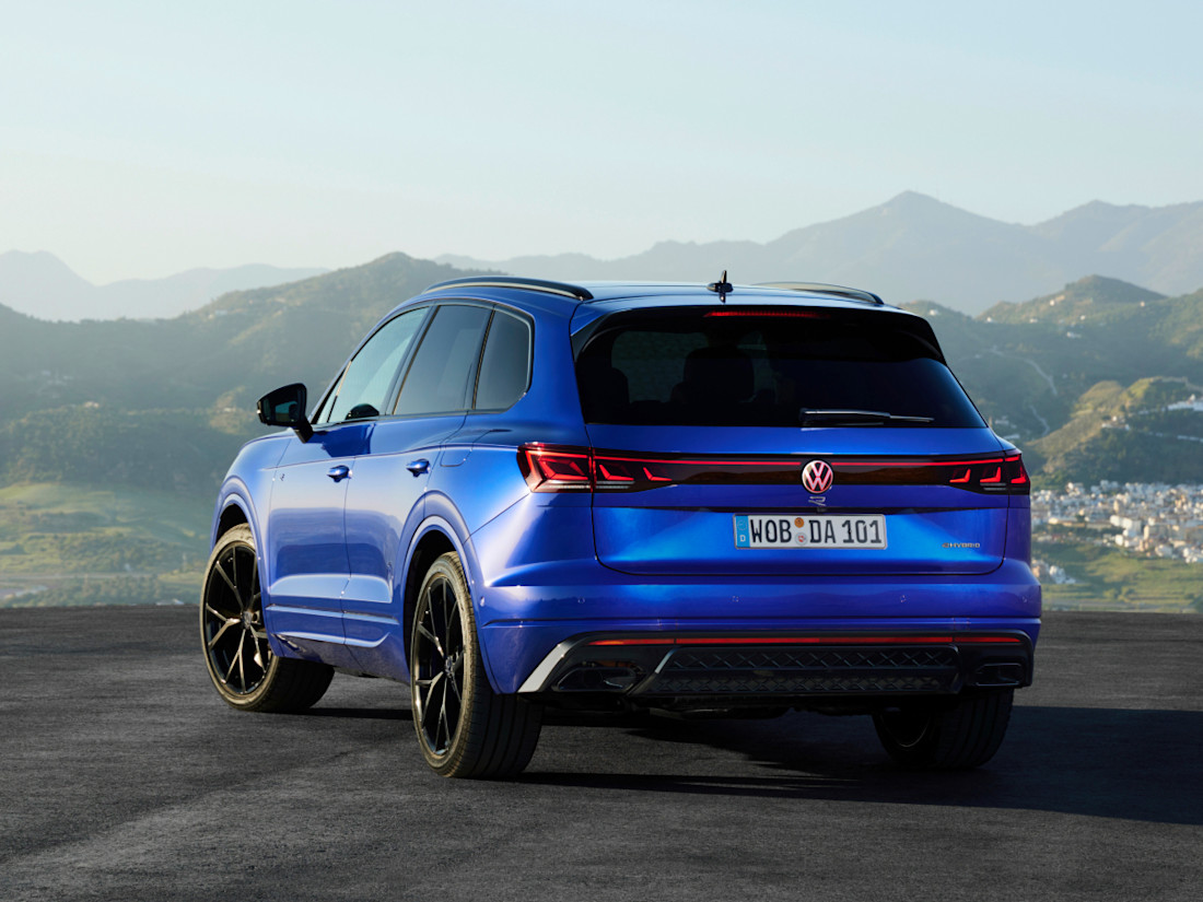 Volkswagen Touareg 2