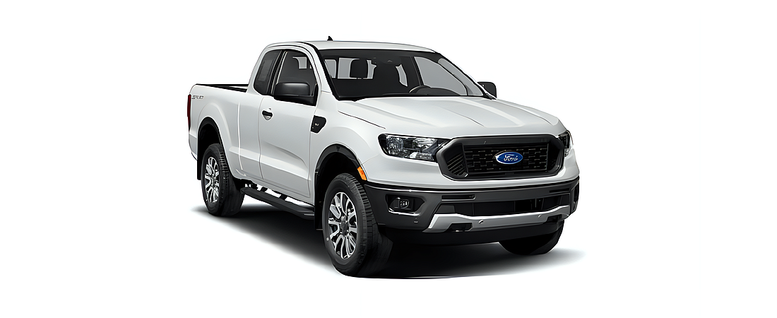 Ford Ranger 2023 15