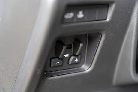 2025 Lexus LX 700h Overtrail+ Review Image