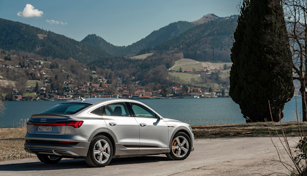 Audi e-tron Sportback