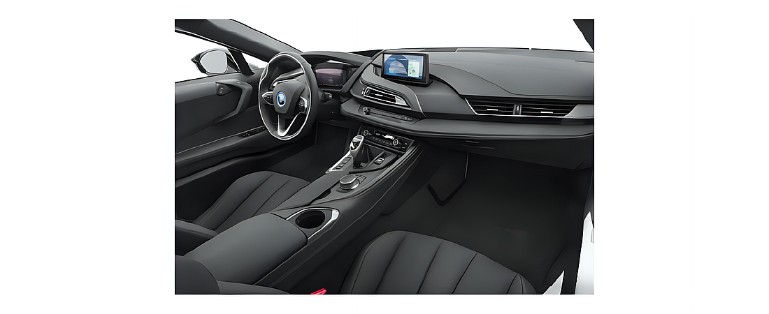 BMW i8 2020 26