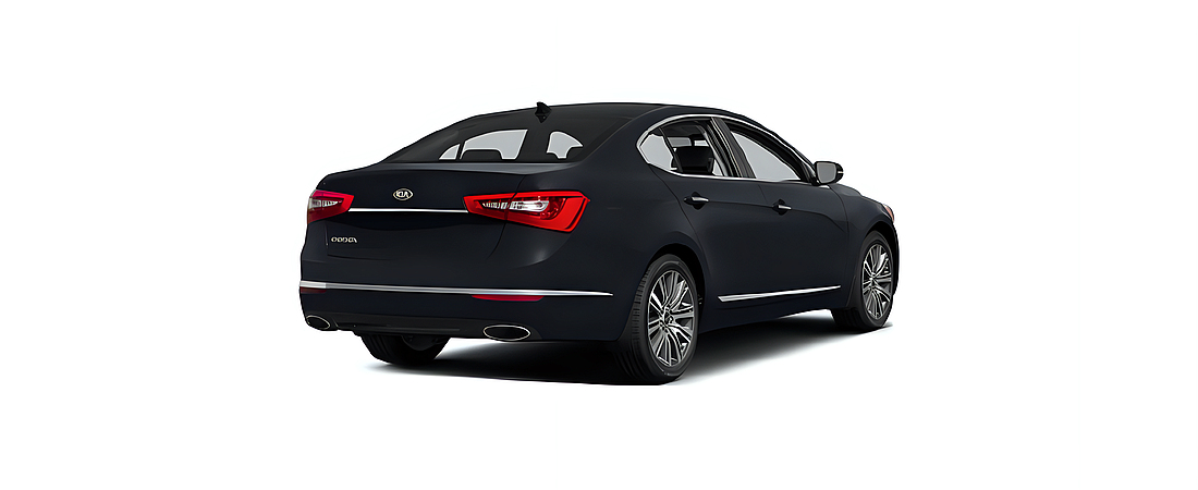 Kia Cadenza 2015 2