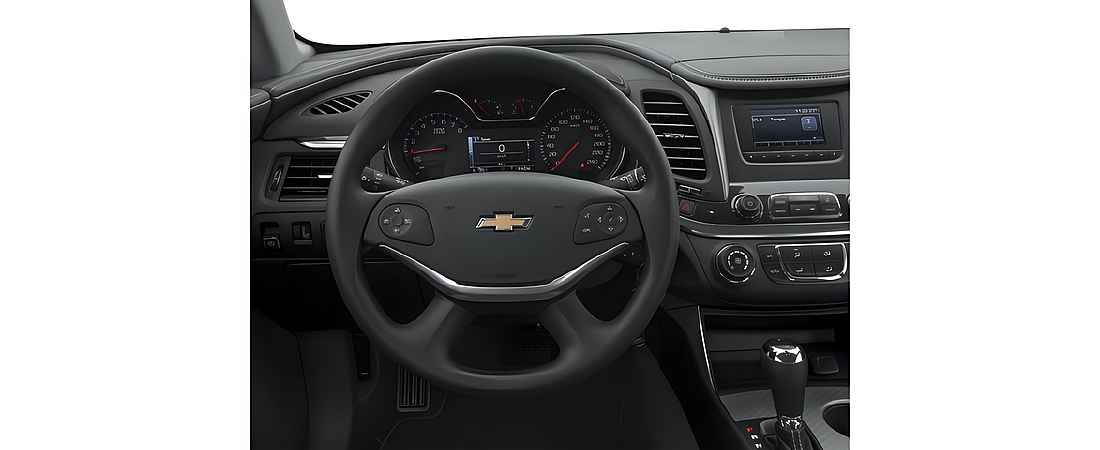 Chevrolet Impala 2018 6