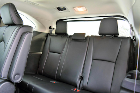 Editorial 2022 toyota highlander limited 14 sha