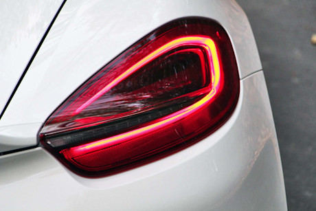 Editorial 2016 porsche boxster spyder jy 16