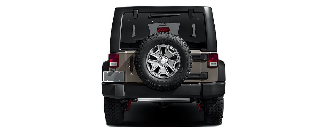 Jeep WRANGLER UNLIMITED 2017 36