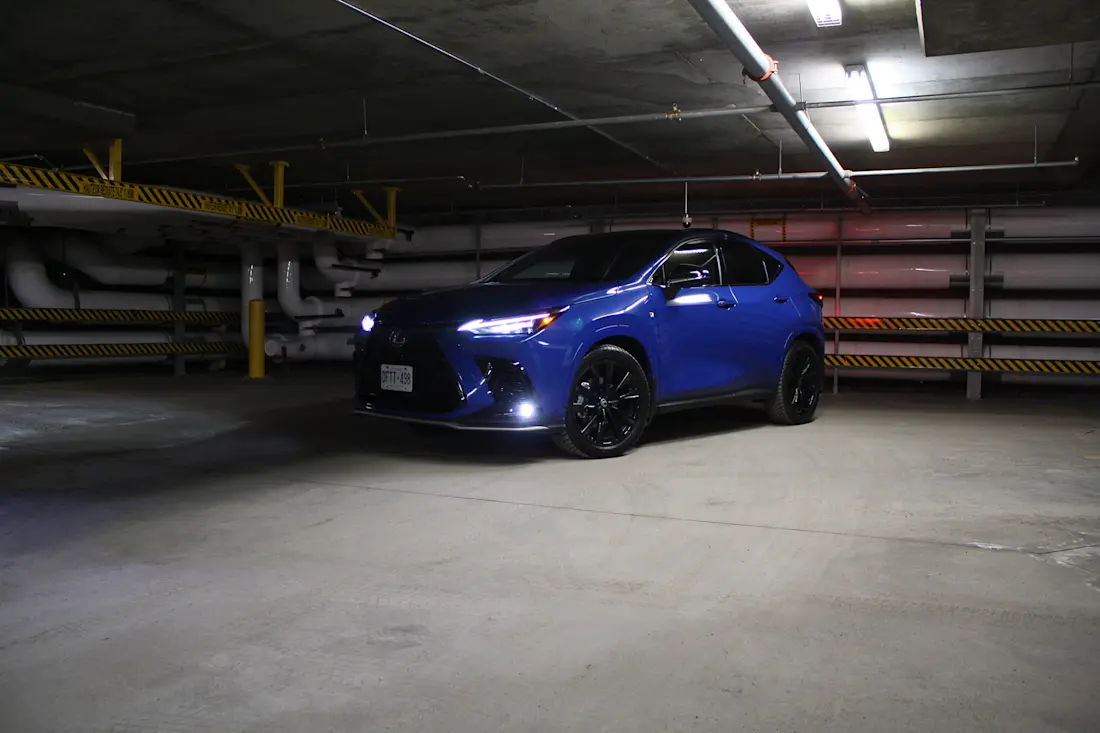 2026 Lexus NX350h - TD - DB - 260603 - 9