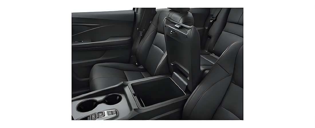 Honda Ridgeline 2025 13