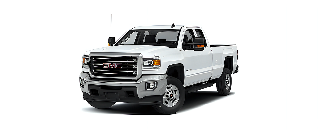 GMC SIERRA 2500HD 2018 60