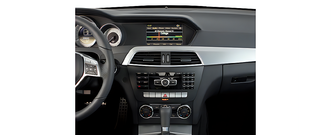 Mercedes-Benz C-Class 2012 39