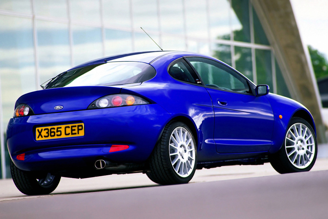 Ford Racing Puma