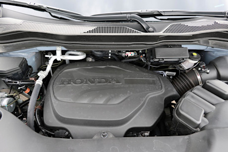 Editorial 2022 honda pilot trailsport 13 jm