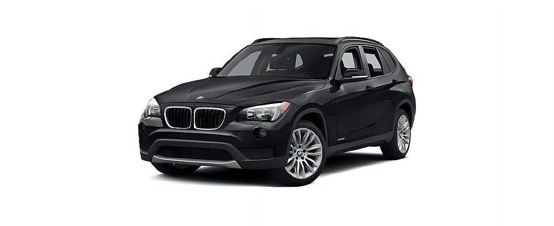 BMW X1 2015 1