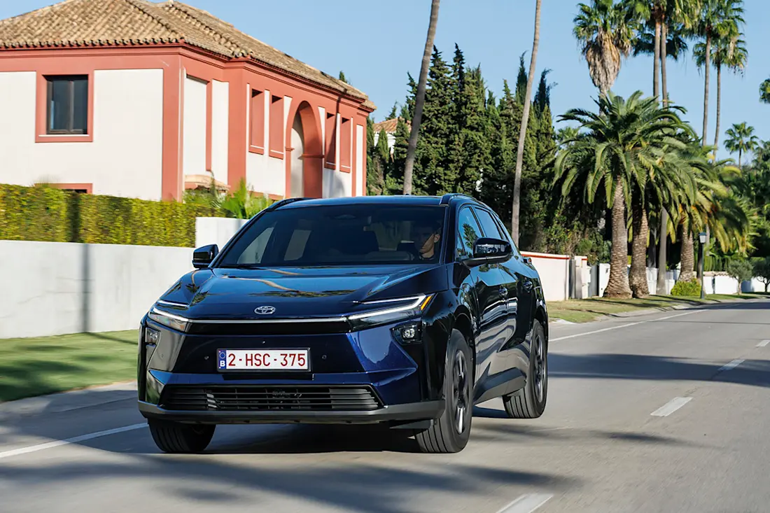 AS24 REVIEW ToyotabZ4X 05