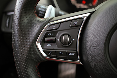 2025 Acura TLX Type S Review Image