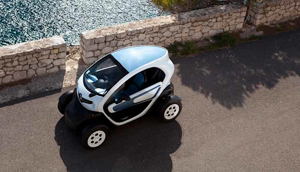 Renault Twizy