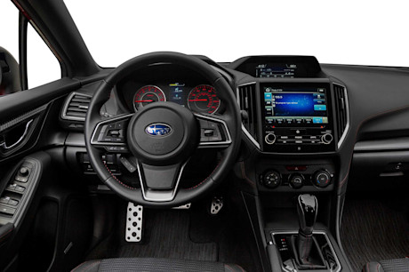 Editorial 2019 subaru impreza sport tech w eyesight 26 jp