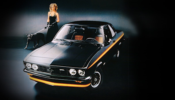 Opel Manta