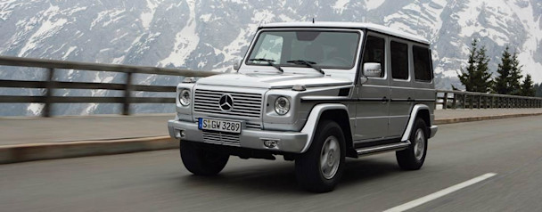 Mercedes-Benz G 320
