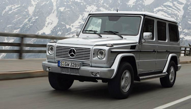 Mercedes-Benz G 320