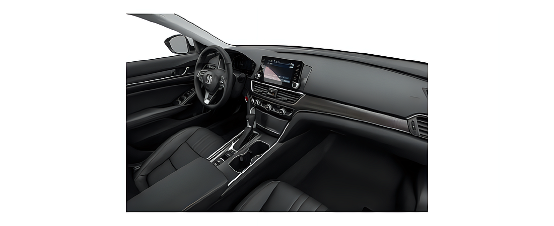 Honda Accord Sedan 2022 40