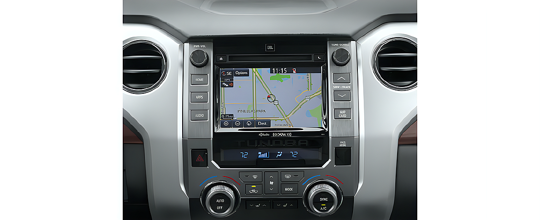 Toyota Tundra 2018 29