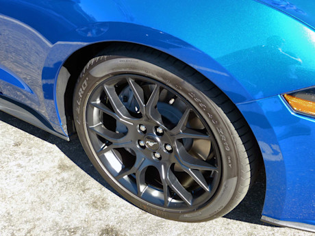 Editorial 2018 ford mustang gt 28 jb