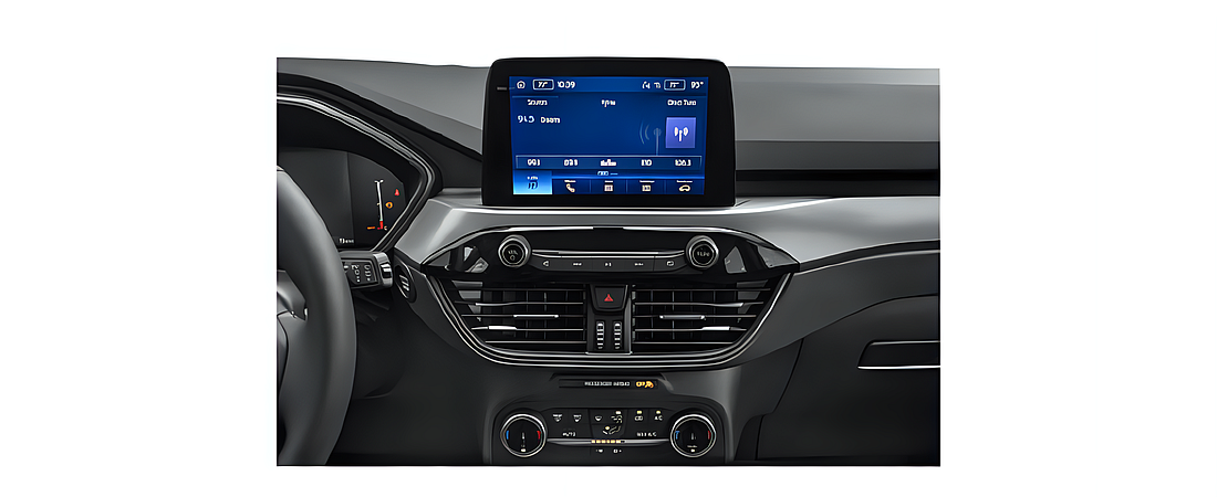 Ford Escape 2025 9