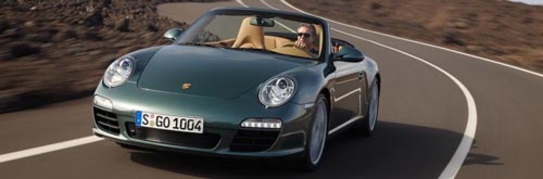Presentación: Porsche 911 – Adiós al Tiptronic