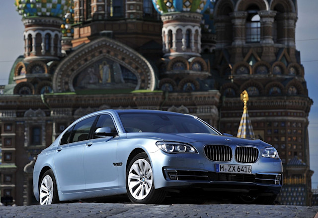 BMW Activehybrid 7