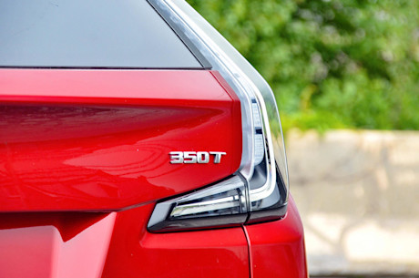 Cadillac XT4 2021 : essai routier Image