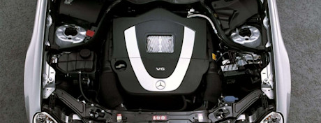 ADV-200 - 6 cilinder motor