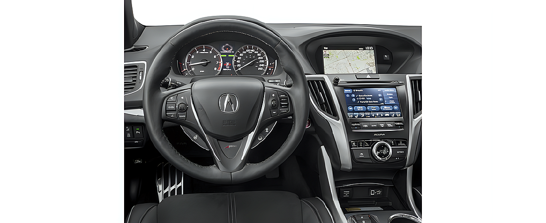 Acura TLX 2018 154