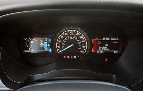 Editorial 2021 ford ranger lariat tremor 29 di