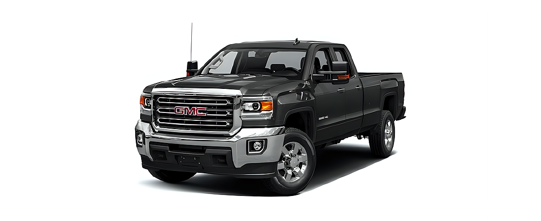GMC Sierra 3500HD 2018 47