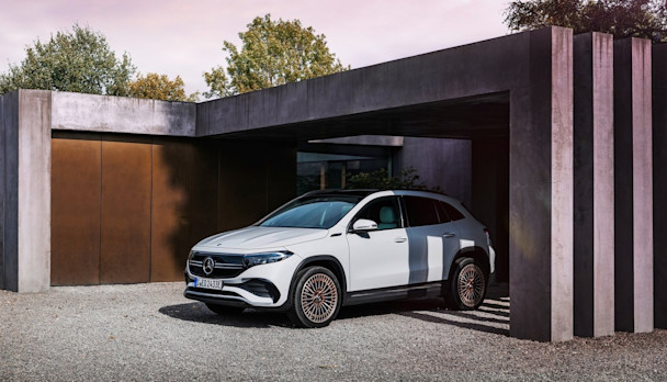Mercedes-Benz EQA