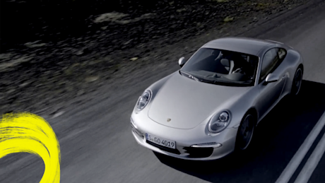 Porsche 911 (991.1)