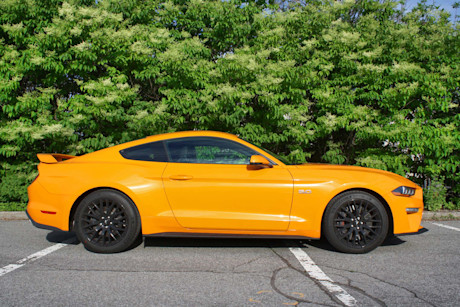 Ford Mustang GT Premium 2019 : essai routier Image