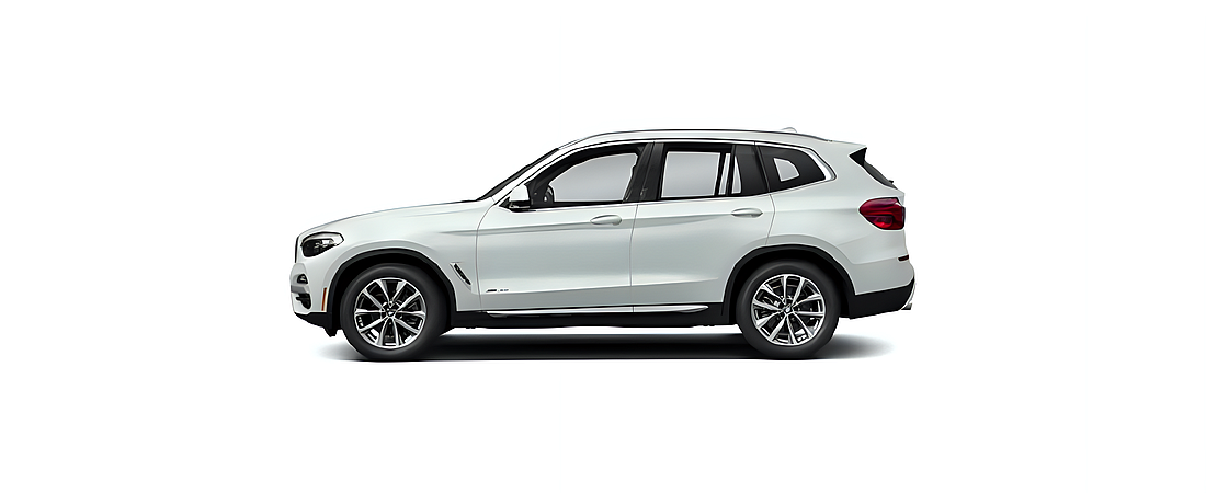 BMW X3 2019 3