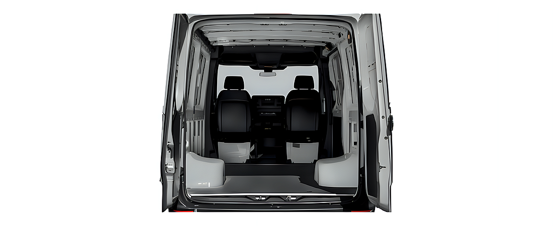 Mercedes-Benz Sprinter Cargo Van 2020 34