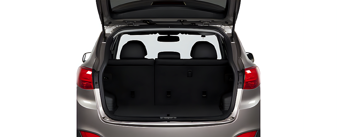 Hyundai Tucson 2011 13