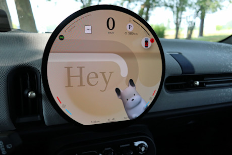 2025 Mini Cooper S 5 Door Review Body Image