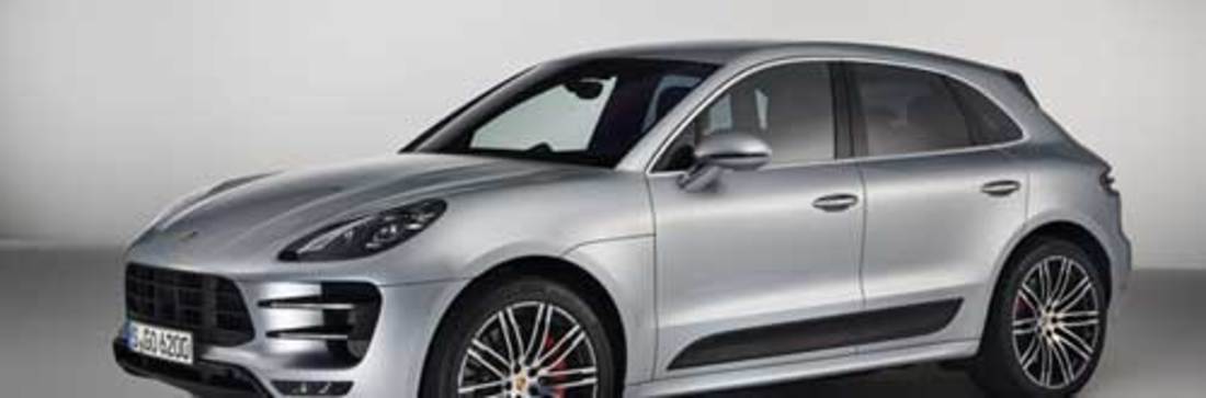 Anteprima: Macan Turbo Performance – Al vertice della serie