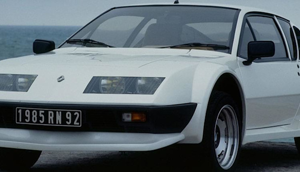 Alpine A310