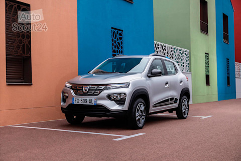 Dacia Spring